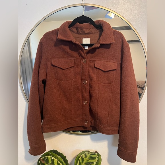 Joie Sweater Jacket - Picture 5 of 8